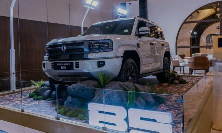 Tahun Ini Indonesia Disambut Denza B5, SUV Listrik Menjanjikan