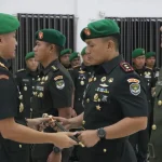 Perwira Kopassus Pimpin Kodim Bekasi, Ini Dia Prestasinya