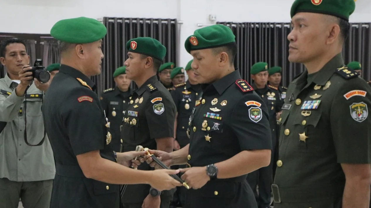 Perwira Kopassus