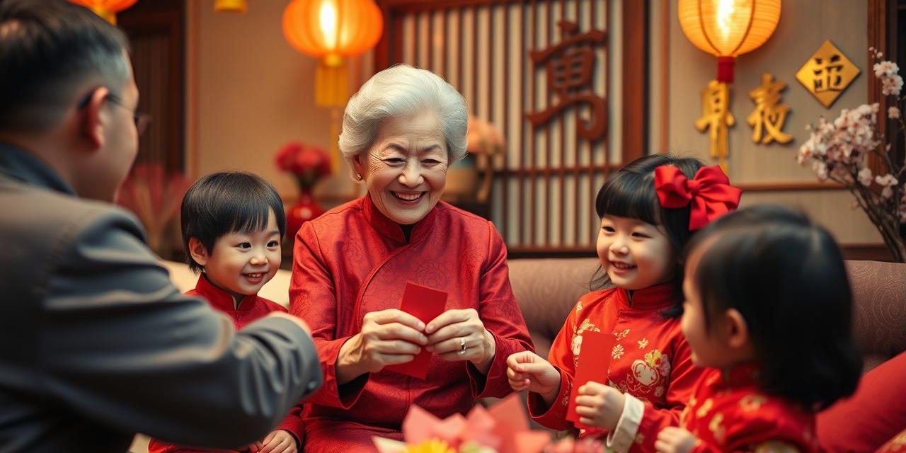 Angpao: Tradisi Tionghoa Penuh Makna & Keberuntungan