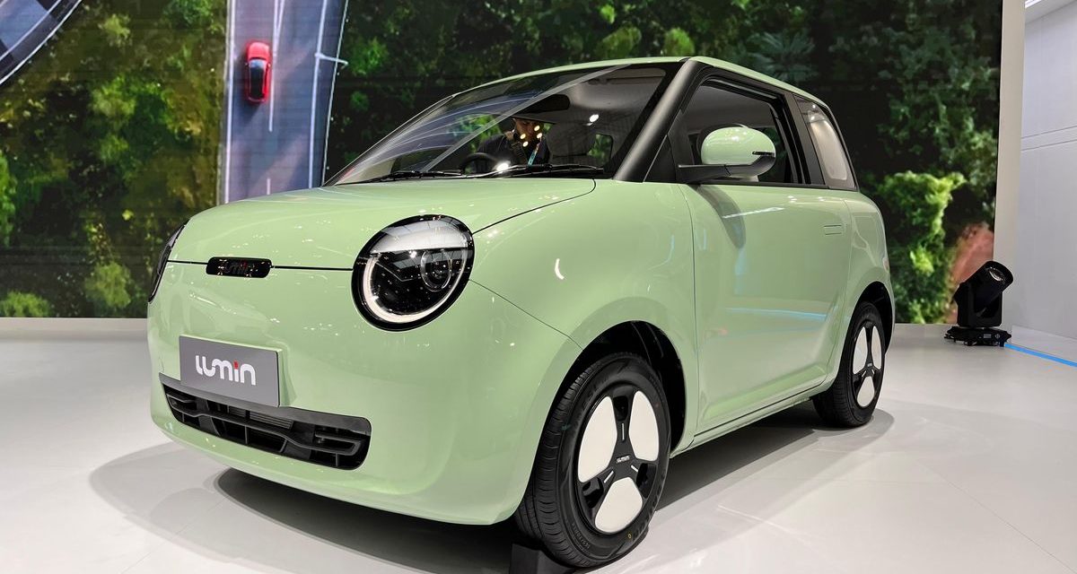 Changan Lumin: Solusi Mobil Listrik Terjangkau Untuk Perkotaan