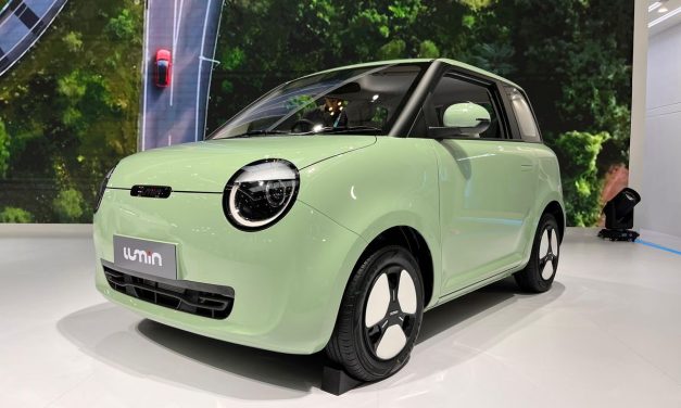 Changan Lumin: Solusi Mobil Listrik Terjangkau Untuk Perkotaan