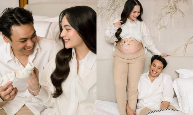 Chelsea Islan Resmi Umumkan Kehamilan Anak Pertama