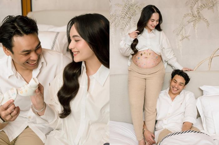 Chelsea Islan Resmi Umumkan Kehamilan Anak Pertama
