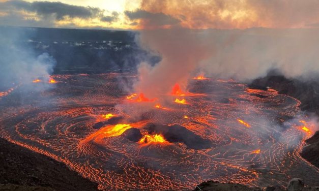 Erupsi Gunung Kilauea: Aktivitas Vulkanik Terbaru Di Hawaii