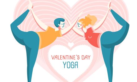 Yoga Couple Special Valentine, Pilihan Seru Kencan Romantis Sekaligus Mindful