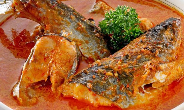 Gulai Ikan Patin: Hidangan, Perpaduan Rempah Khas Sumatera