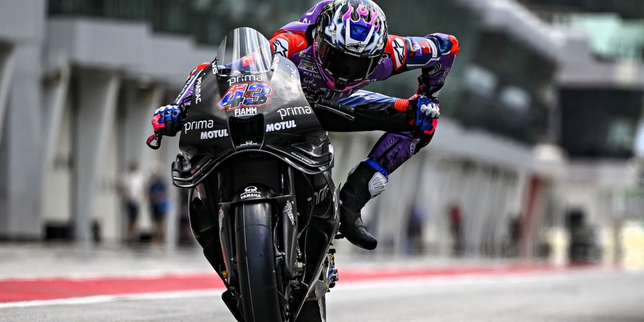 Jack Miller: Yamaha Harus Perbaiki Performanya