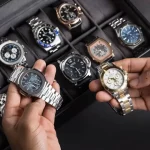 Koleksi Jam Mewah: Simbol Status Dan Gaya Hidup Eksklusif