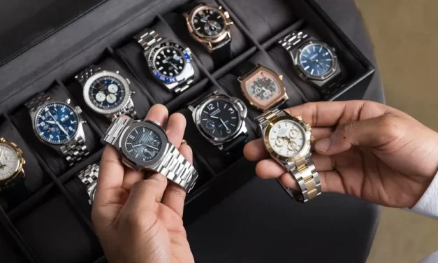 Koleksi Jam Mewah: Simbol Status Dan Gaya Hidup Eksklusif