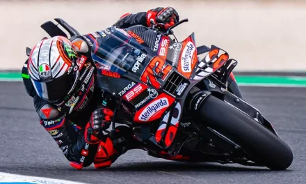 Marco Bezzecchi: Aprilia RS-GP26 Menunjukkan Kemajuan