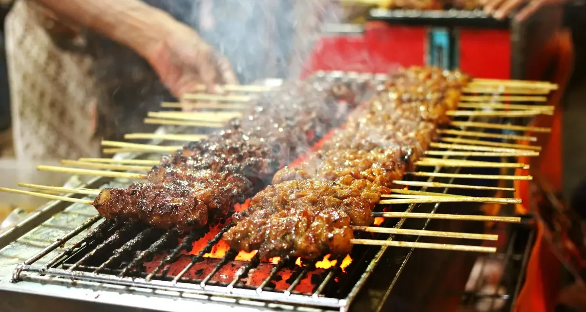 Sate Maranggi: Cita Rasa Khas Purwakarta Yang Menyentuh Lidah