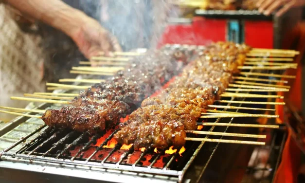 Sate Maranggi: Cita Rasa Khas Purwakarta Yang Menyentuh Lidah
