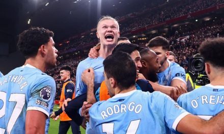 Man City Ukir Sejarah Gila! Akhirnya Kutukan 89 Tahun Kontra Liverpool