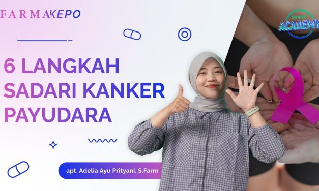 Rutin Lakukan SADARI Untuk Menekan Risiko Kanker Payudara