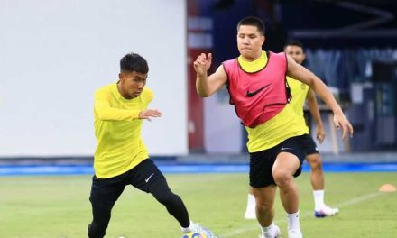 Malaysia Penuhi Misi Akhiri Kutukan 11 Tahun Usai Duel Vietnam