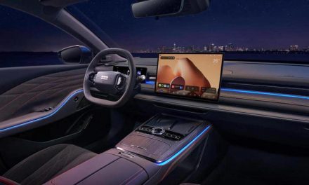 Geely Starshine 8 Hadir Dengan Jarak Tempuh Luar Biasa