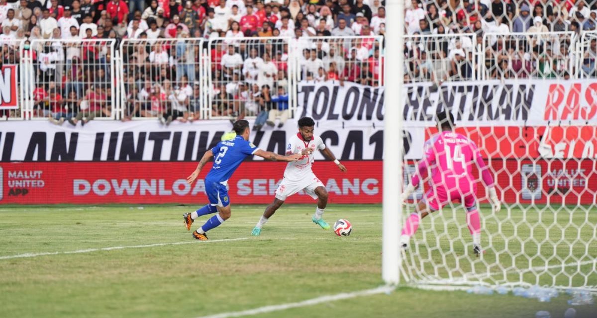 Malut United Menang Lagi! Tim Paling Gacor Di Super League!