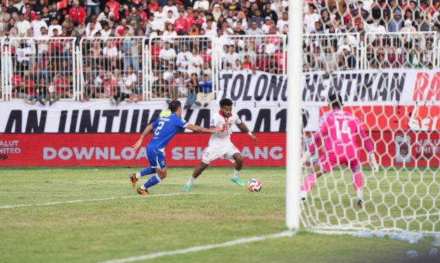 Malut United Menang Lagi! Tim Paling Gacor Di Super League!