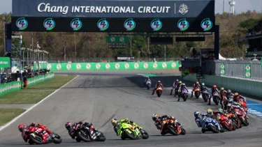 MotoGP Thailand 2026: Rentetan 88 Podium Terhenti, Ada Apa ?