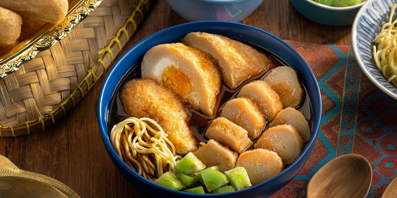 Mpek-Mpek: Cita Rasa Khas Palembang Dalam Setiap Gigitan