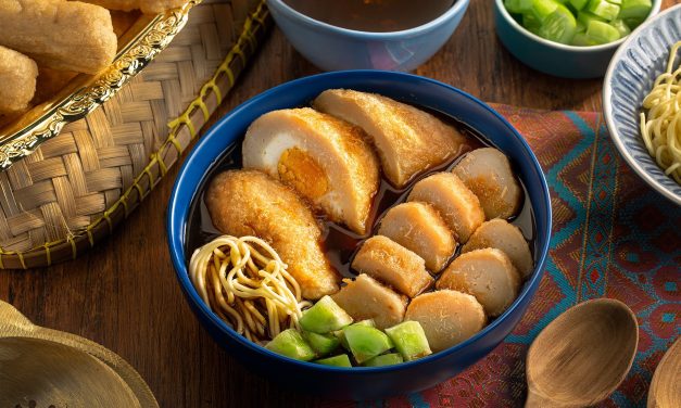 Mpek-Mpek: Cita Rasa Khas Palembang Dalam Setiap Gigitan