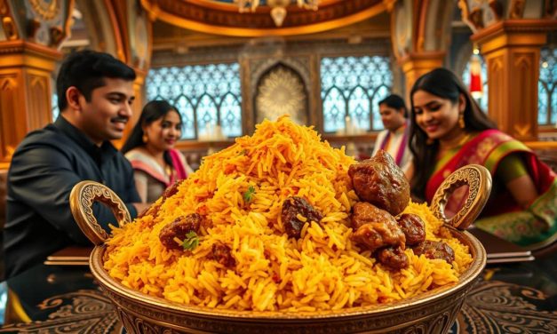 Nasi Briyani: Perjalanan Rasa Dari India Ke Nusantara