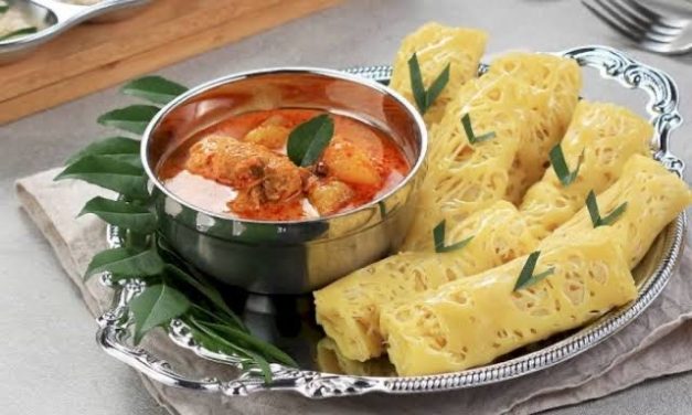 Roti Jala: Tradisi Makanan Khas Yang Menghangatkan Hati