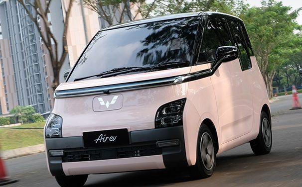 Wuling Air EV 2026 Hadir, Mobil Listrik Ramah Kantong