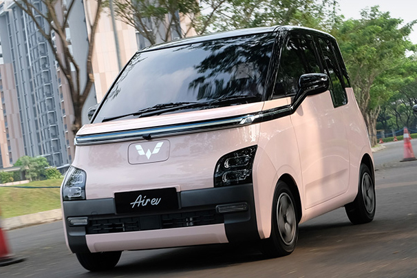 Wuling Air EV 2026 Hadir, Mobil Listrik Ramah Kantong