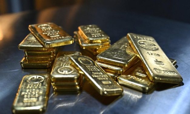 Harga Emas Rontok Di Tengah Perang AS & Israel Lawan Iran: Penyebab Dan Dampaknya