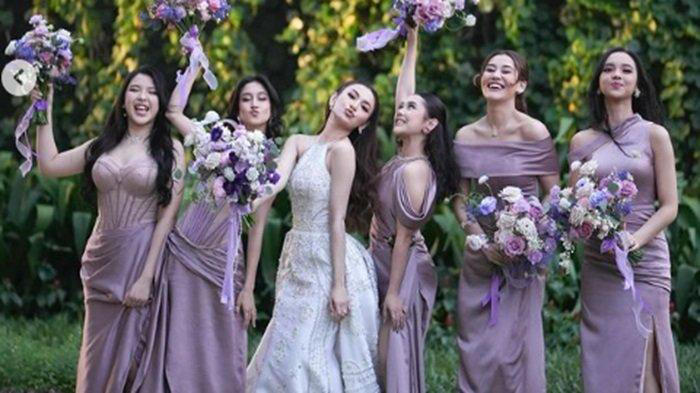 Bridesmaid: Sejarah, Tugas Dan Peran Dalam Pernikahan