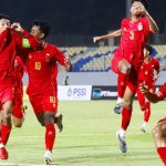 Thi Ha Aung Antarkan Myanmar Menang Tipis Atas Thailand