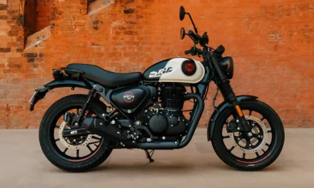 Hunter 350 2026: Kombinasi Klasik Dan Modern Dari Royal Enfield!