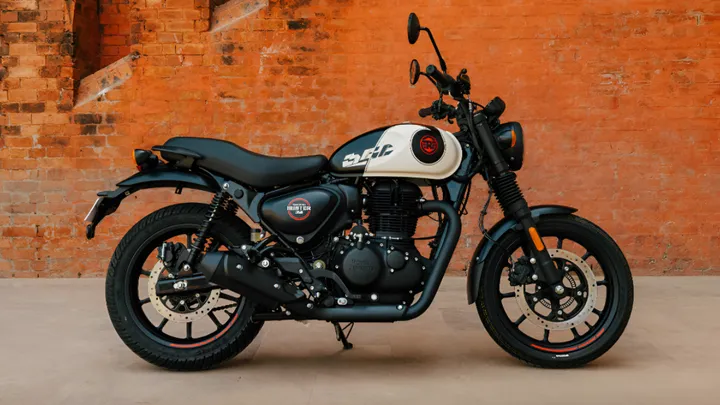 Hunter 350 2026: Kombinasi Klasik Dan Modern Dari Royal Enfield!