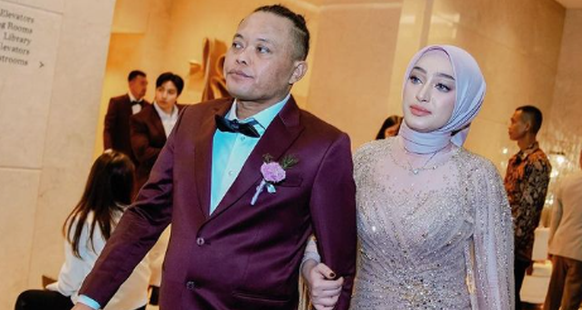 Sule Dan Santyka: Cinta 3 Tahun, Menuju Pernikahan