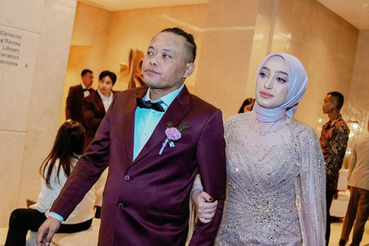 Sule Dan Santyka: Cinta 3 Tahun, Menuju Pernikahan