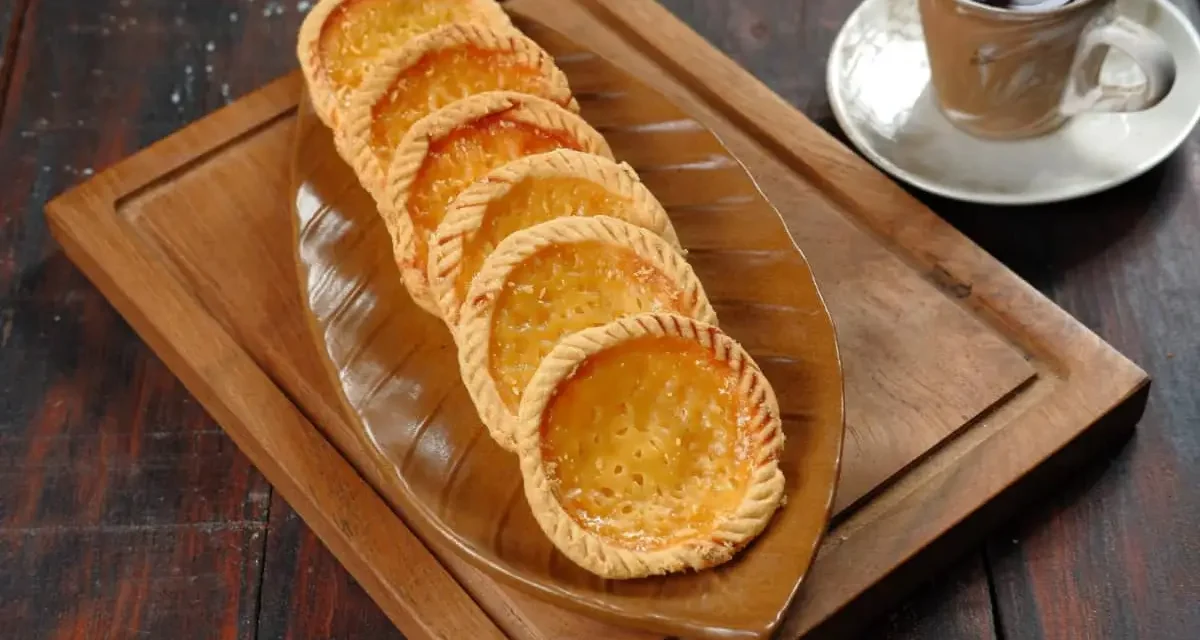 Pie Susu Bali: Trend Camilan Legendaris Yang Kini Mendunia