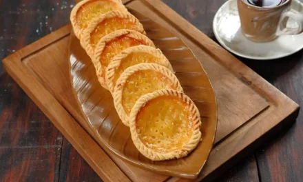 Pie Susu Bali: Trend Camilan Legendaris Yang Kini Mendunia