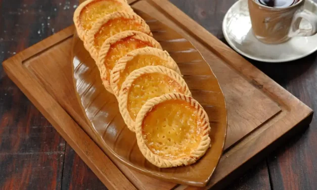Pie Susu Bali: Trend Camilan Legendaris Yang Kini Mendunia