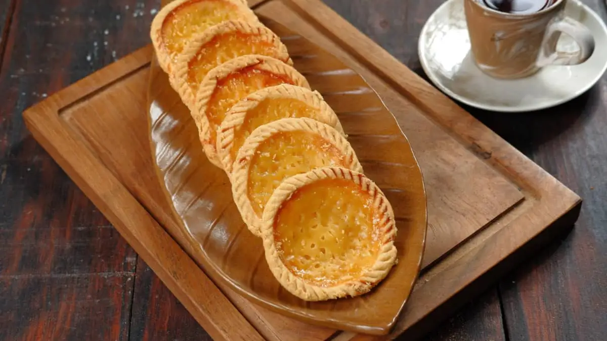 Pie Susu Bali: Trend Camilan Legendaris Yang Kini Mendunia