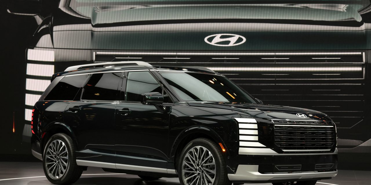 Update Recall Hyundai Palisade: Pemilik Perlu Tindakan Segera