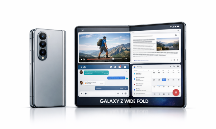 Samsung Galaxy Z Wide Fold: Menyambut Era Smartphone Lipat