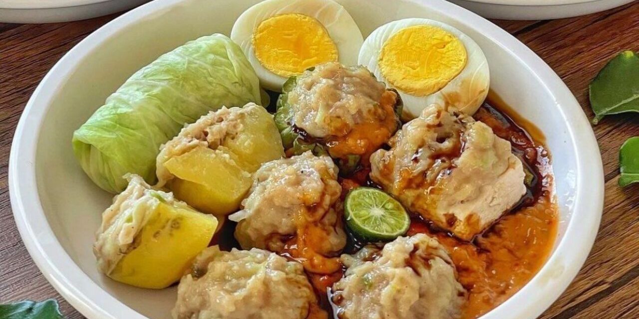 Siomay: Kuliner Legendaris Dengan Rasa Yang Tak Tertandingi
