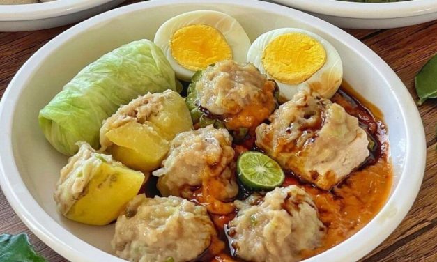 Siomay: Kuliner Legendaris Dengan Rasa Yang Tak Tertandingi