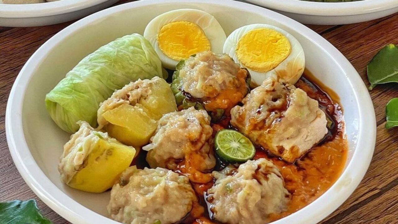 Siomay: Kuliner Legendaris Dengan Rasa Yang Tak Tertandingi