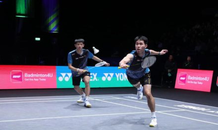 Tanggapan Nikolaus Joaquin: Rumor Comeback Marcus Gideon