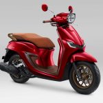 New Honda Stylo 160 Punya Warna Spesial Baru