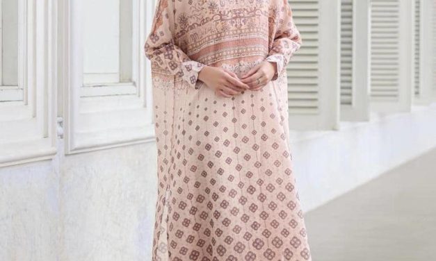 Kaftan Lebaran 2026: Untuk Tampil Glamor Di Hari Raya