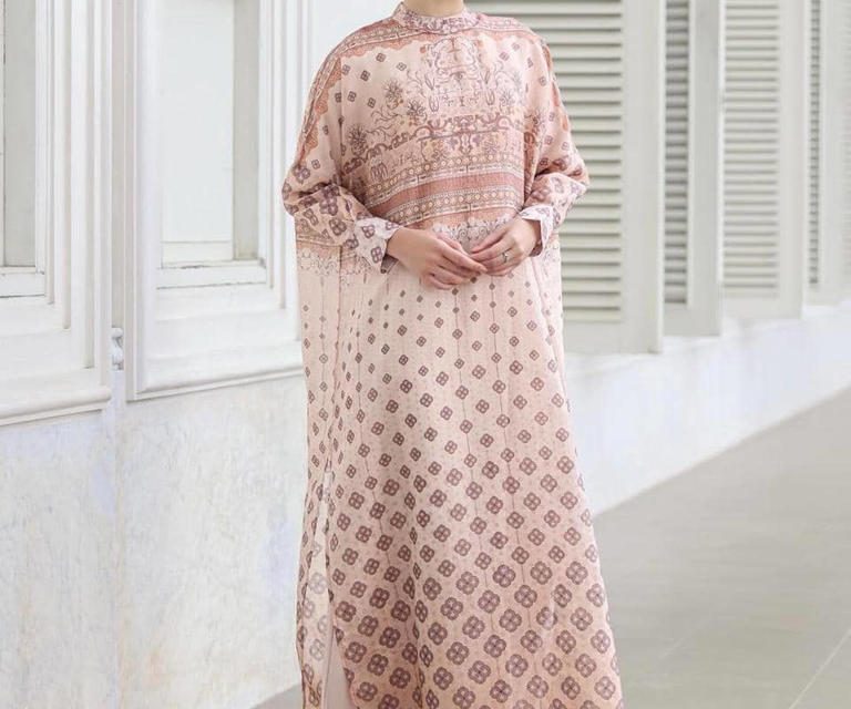 Kaftan Lebaran 2026: Untuk Tampil Glamor Di Hari Raya